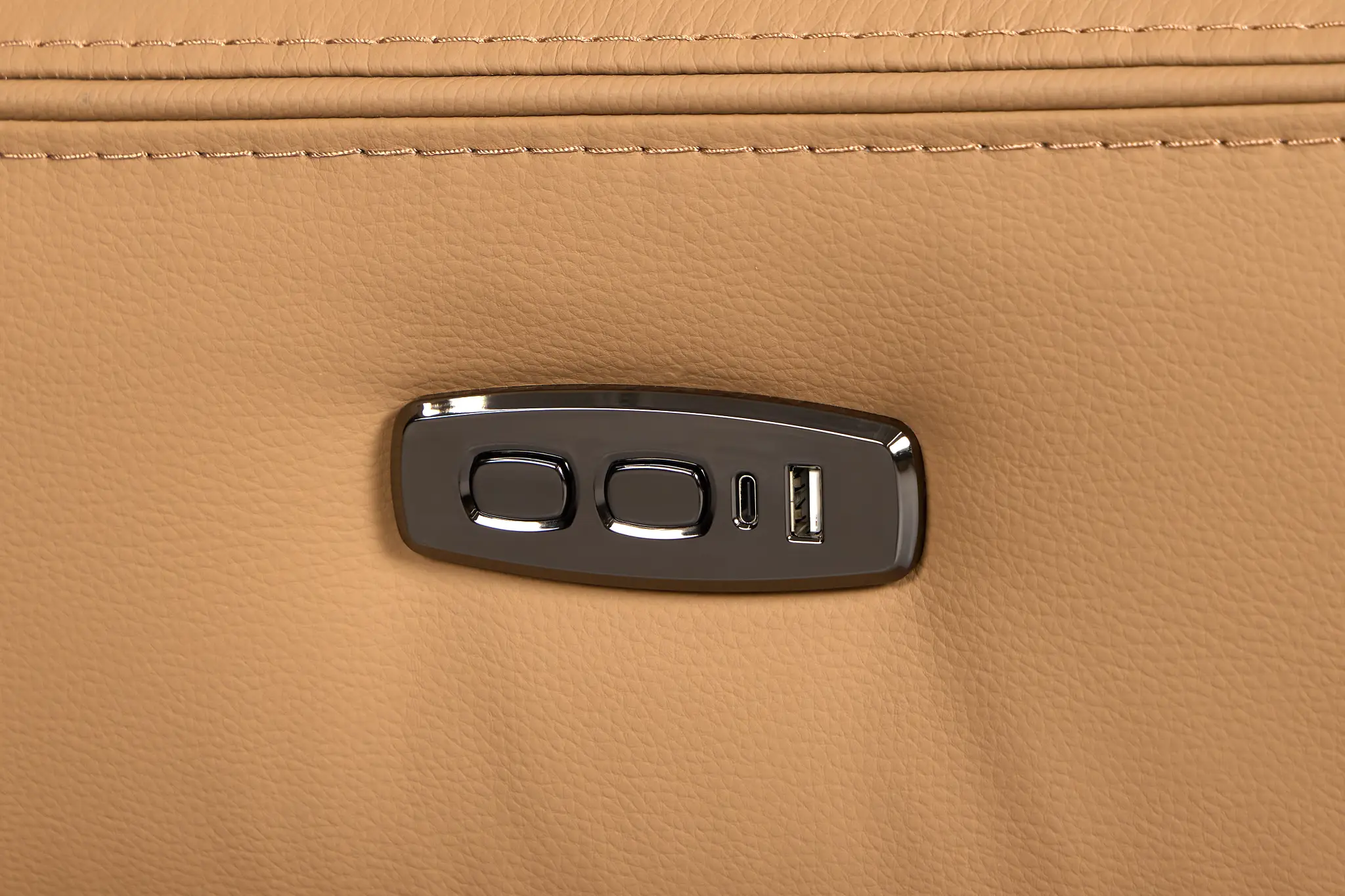 Wilder Brown Leather Power Reclining Sofa W/ Power Headrest Wilder Brown Leather Power Reclining Sofa W/ Power Headrest