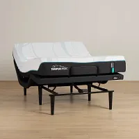 Tempur-pedic Tempur-adapt Medium Ergo Smart Adjustable Mattress Set