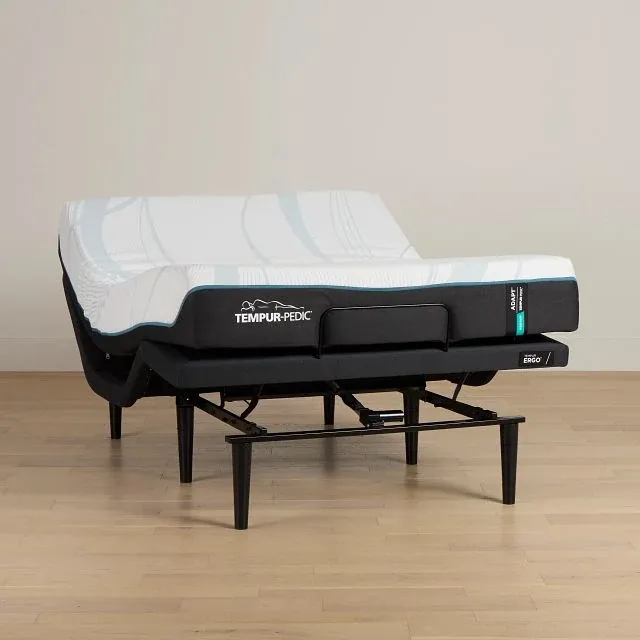 Tempur-pedic Tempur-adapt Medium Ergo Smart Adjustable Mattress Set