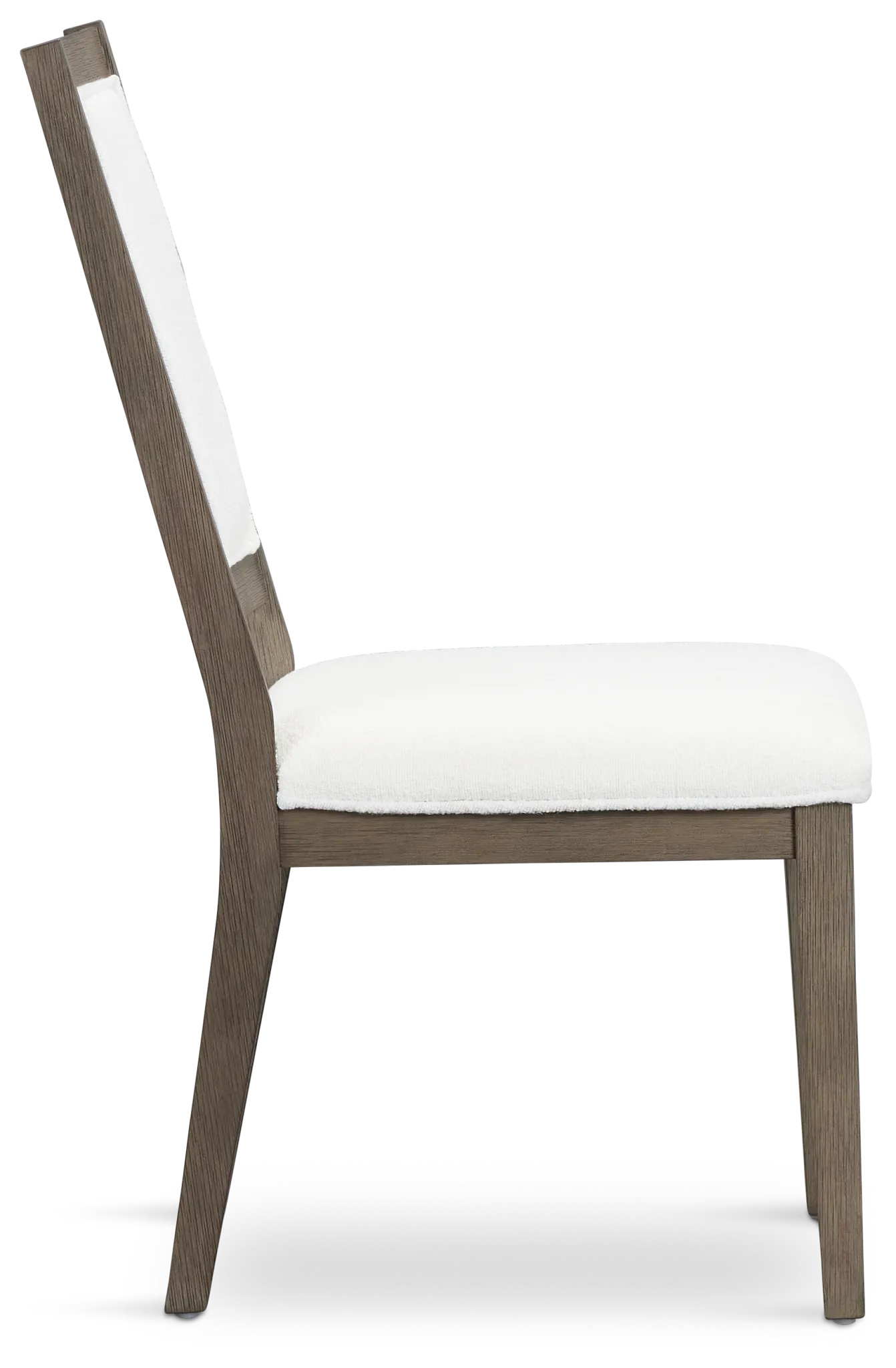 Alden Gray Upholstered Side Chair
