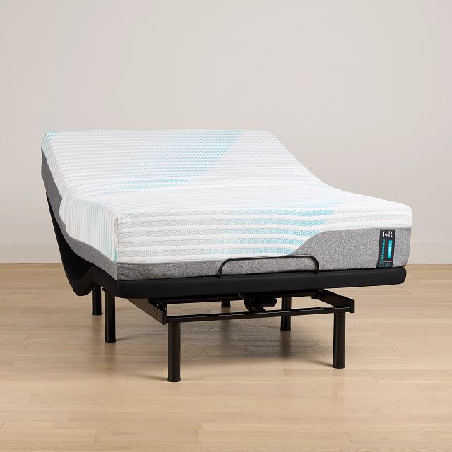 Rest & Renew Performance Medium Plus Adjustable Mattress Set