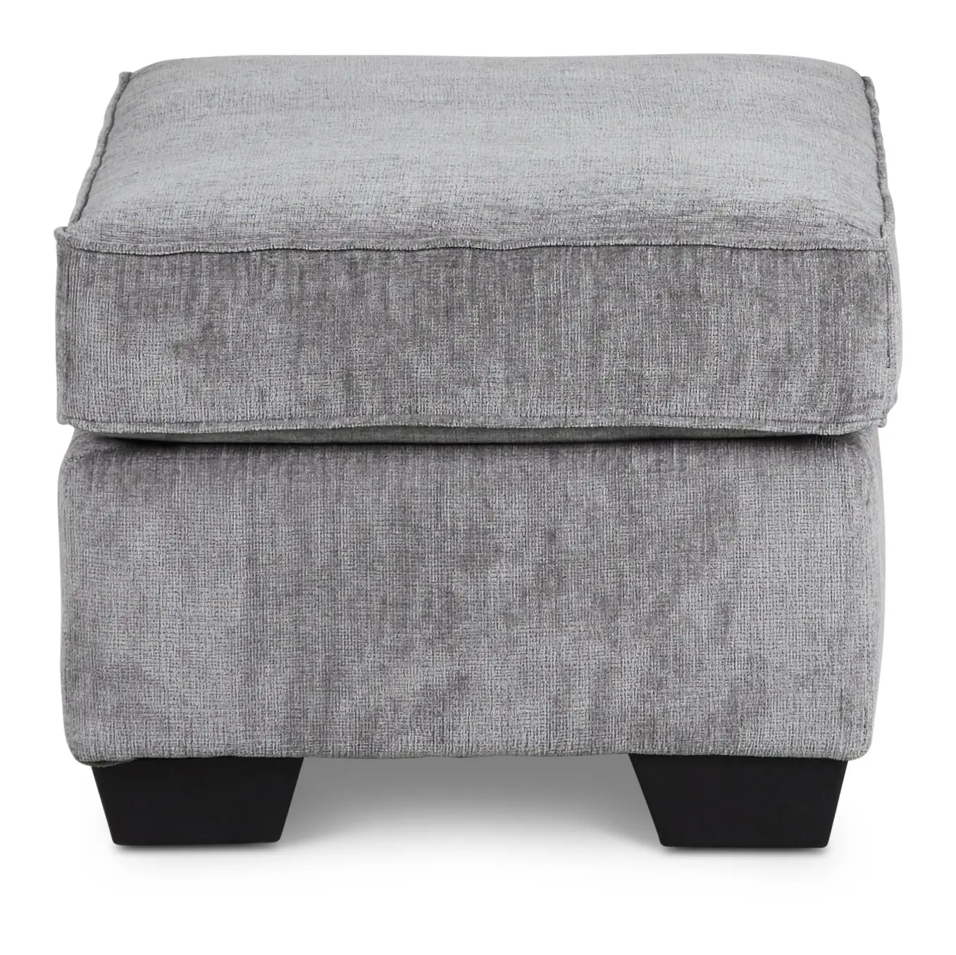 Altari Light Gray Micro Ottoman Altari Light Gray Micro Ottoman