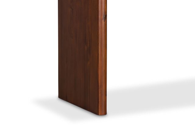 Bowery Dark Tone Rectangular Table