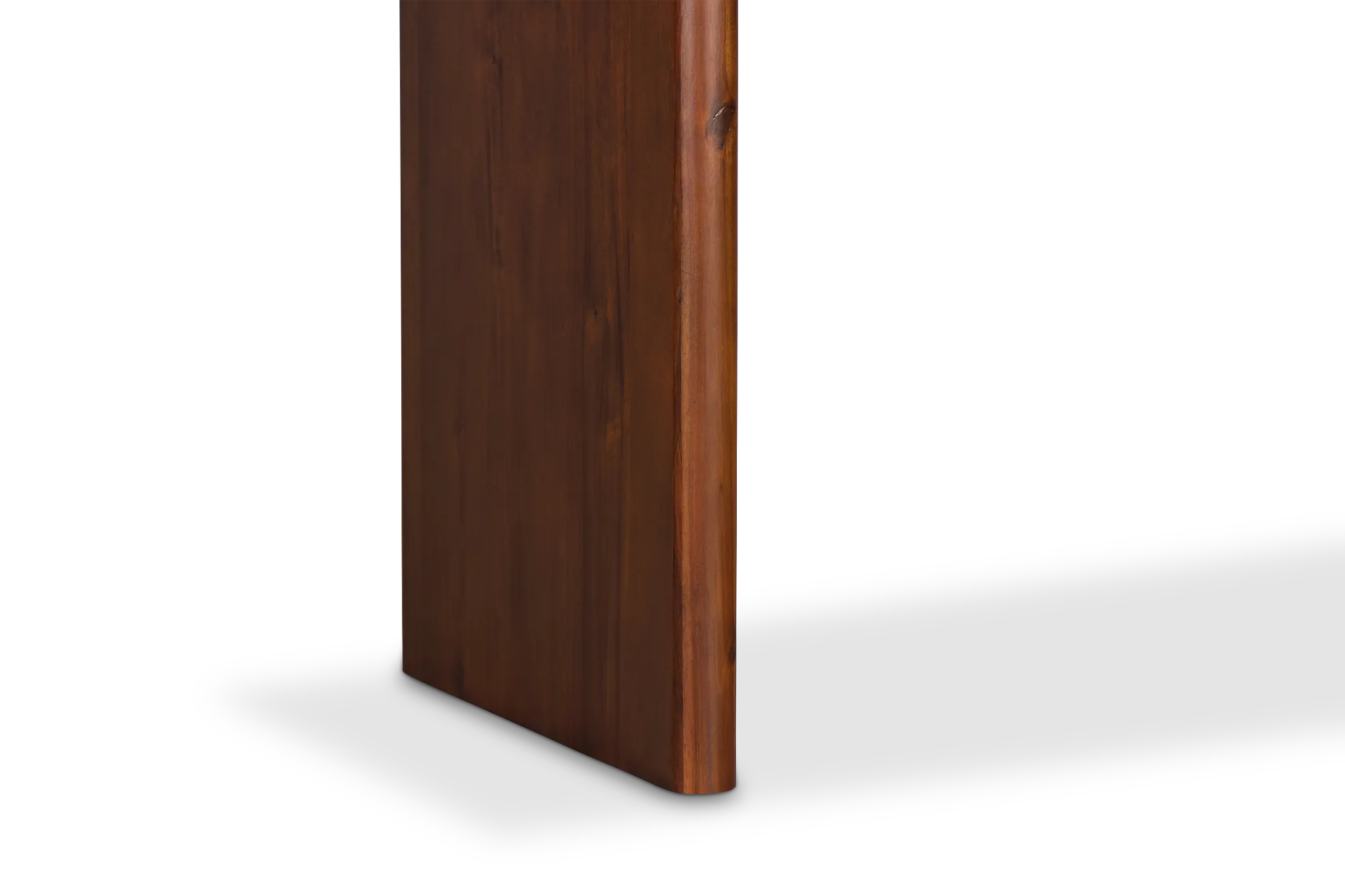 Bowery Dark Tone Rectangular Table