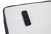 Rest & Renew By Zinus 8" Hybrid Deluxe Adjustable Mattress Set