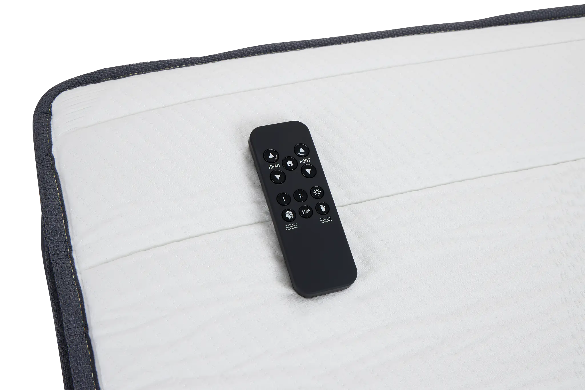 Rest & Renew By Zinus 8" Hybrid Deluxe Adjustable Mattress Set Rest & Renew By Zinus 8" Hybrid Deluxe Adjustable Mattress Set