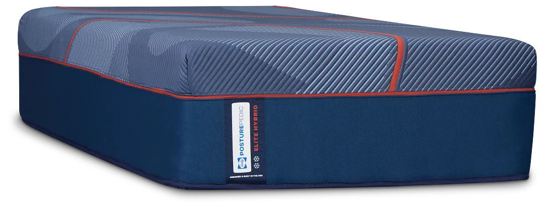 Posturepedic High Point Elite Hybrid 14" Firm Hybrid Mattress