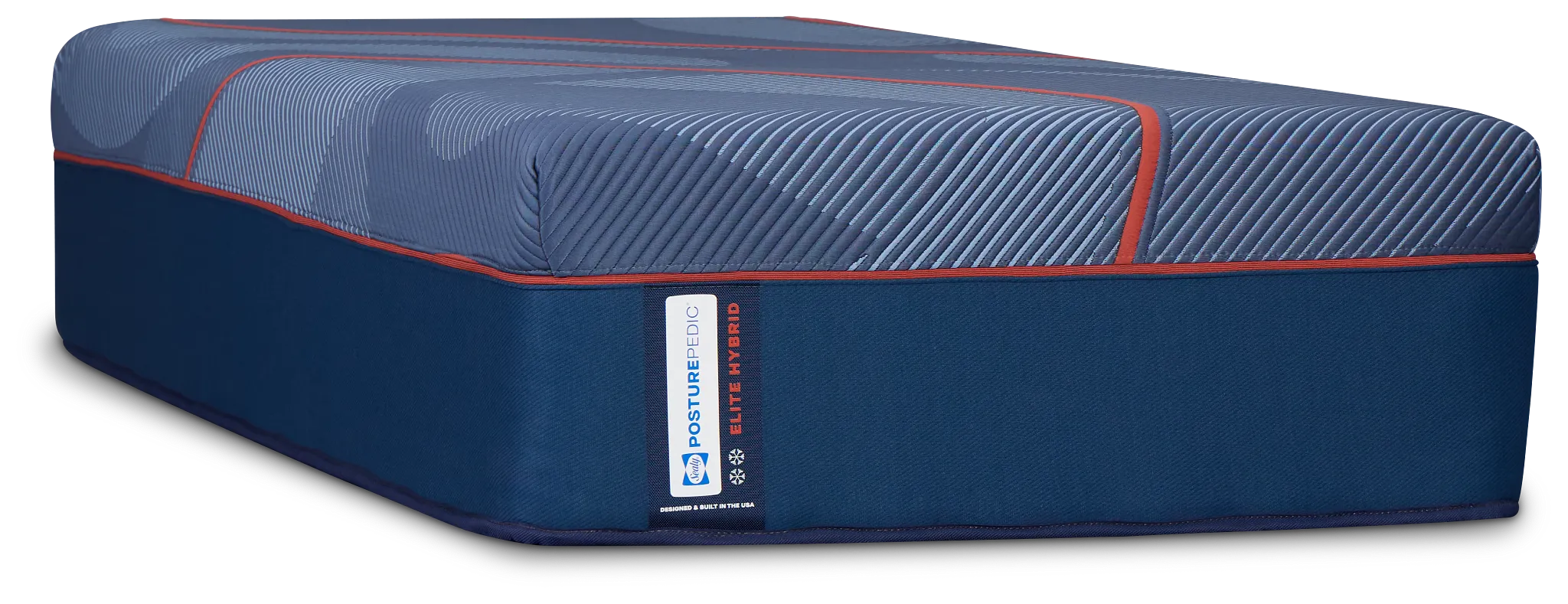 Posturepedic High Point Elite Hybrid 14" Firm Hybrid Mattress