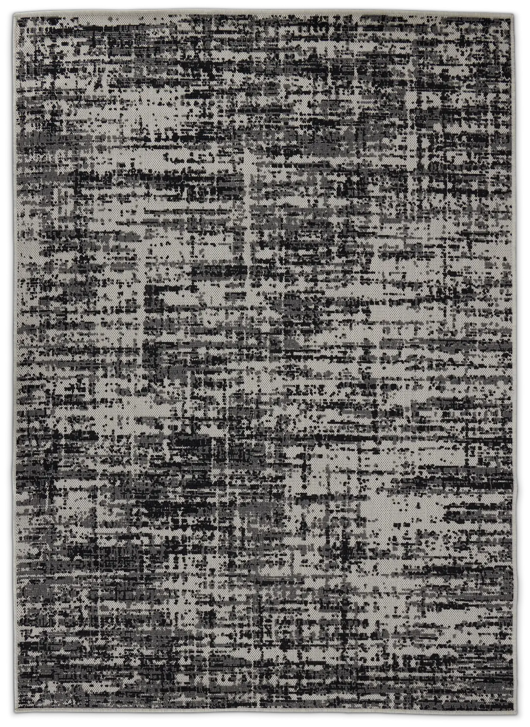 Torres Black Indoor/outdoor 8x10 Area Rug Torres Black Indoor/outdoor 8x10 Area Rug