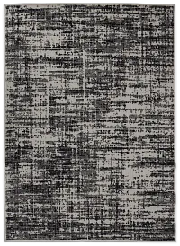 Torres Black Indoor/outdoor 8x10 Area Rug