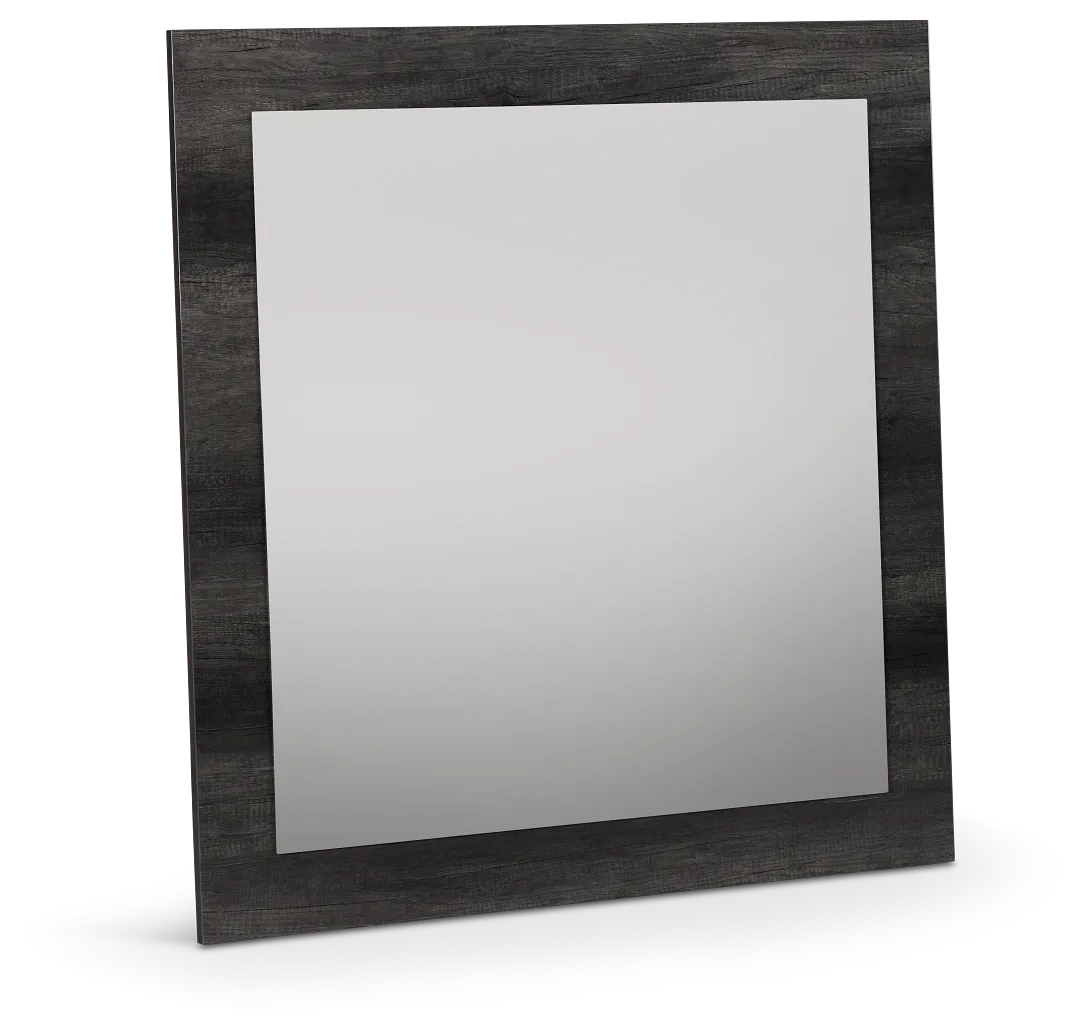Verona Dark Gray Mirror