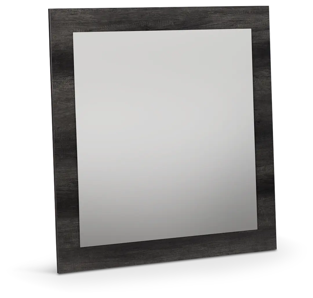 Verona Dark Gray Mirror Verona Dark Gray Mirror