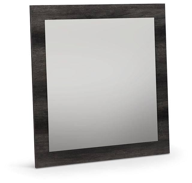Verona Dark Gray Mirror