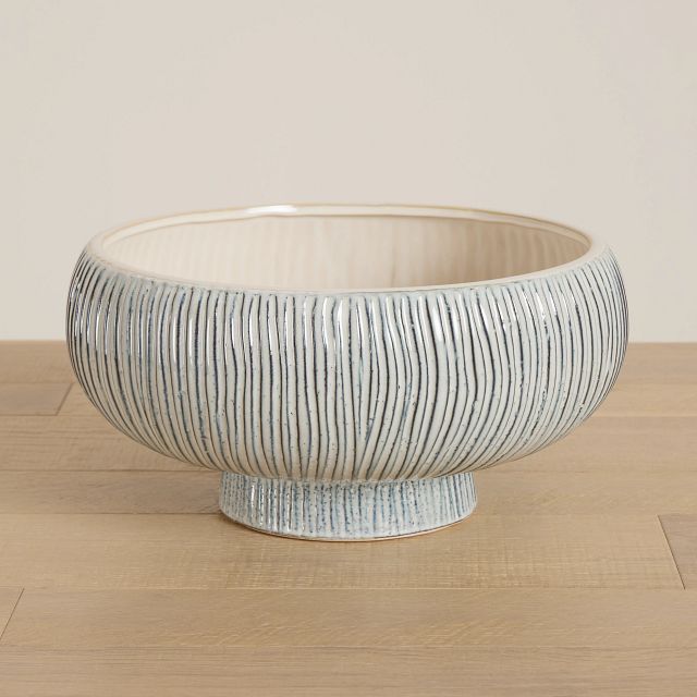 Benni White Vase