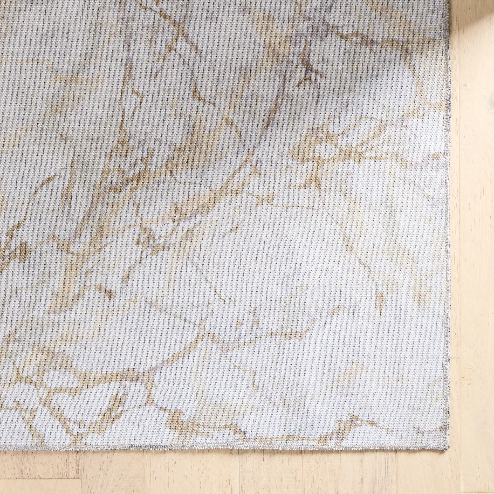 Torey Light Beige 8x10 Area Rug