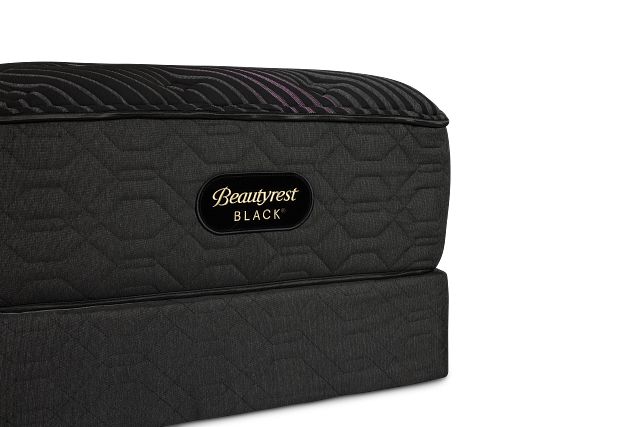 Beautyrest Black Series Two Plush Tight Top Mattress Set