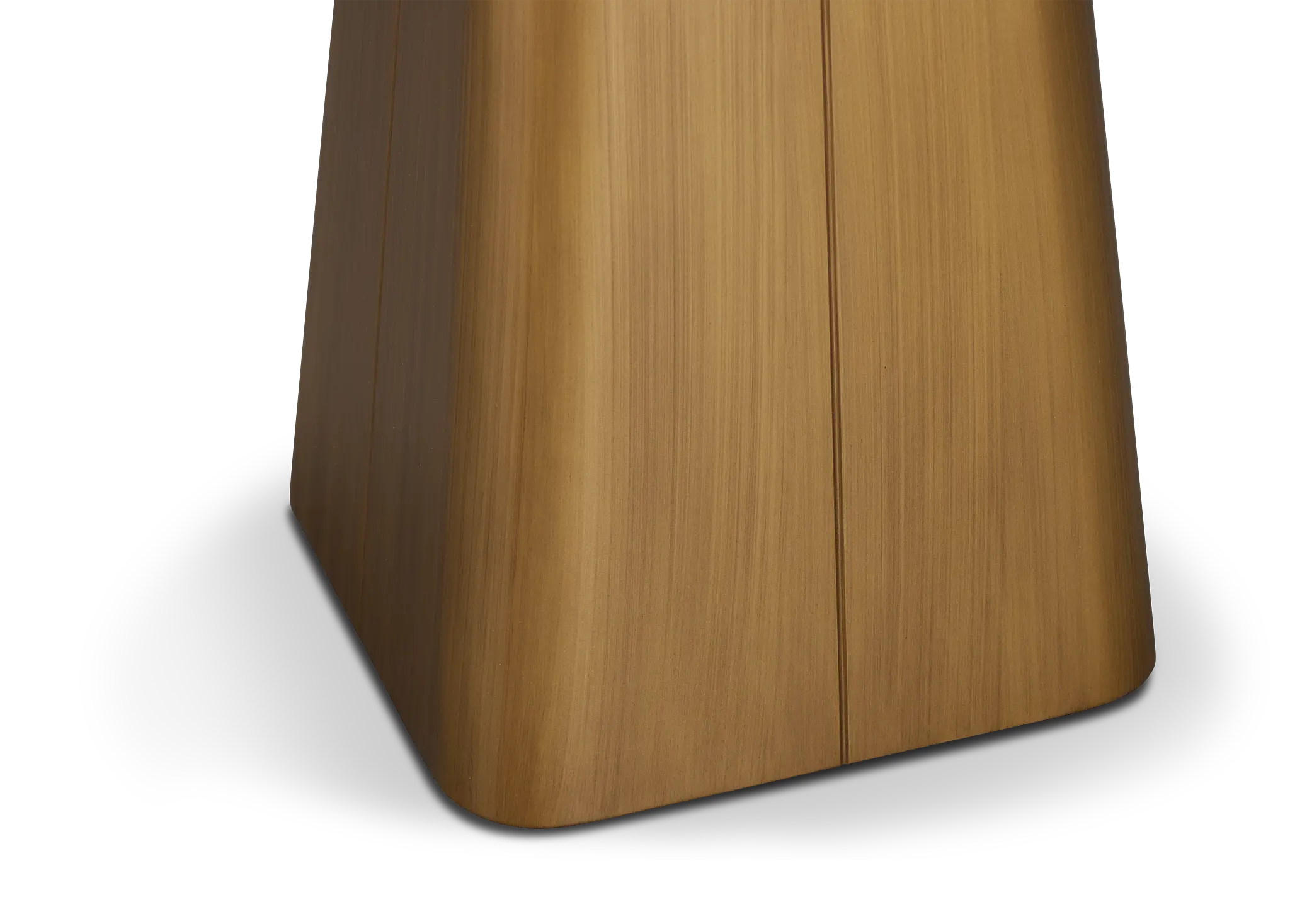 Lana White Square End Table Lana White Square End Table