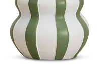 Simba Green Medium Candle Holder