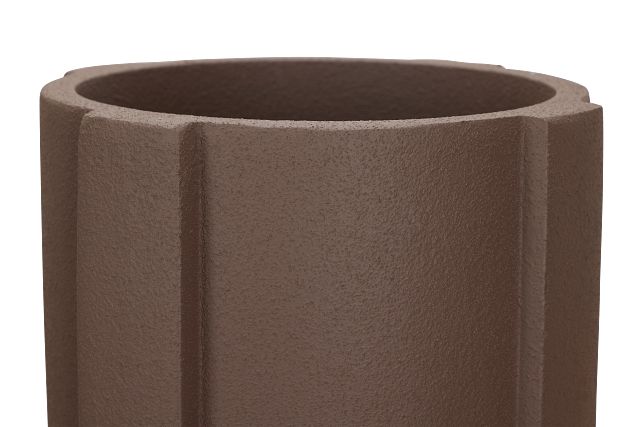 Kameron Brown Medium Planter