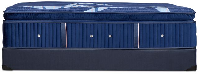 Stearns & Foster Reserve Soft Ept Mattress Set