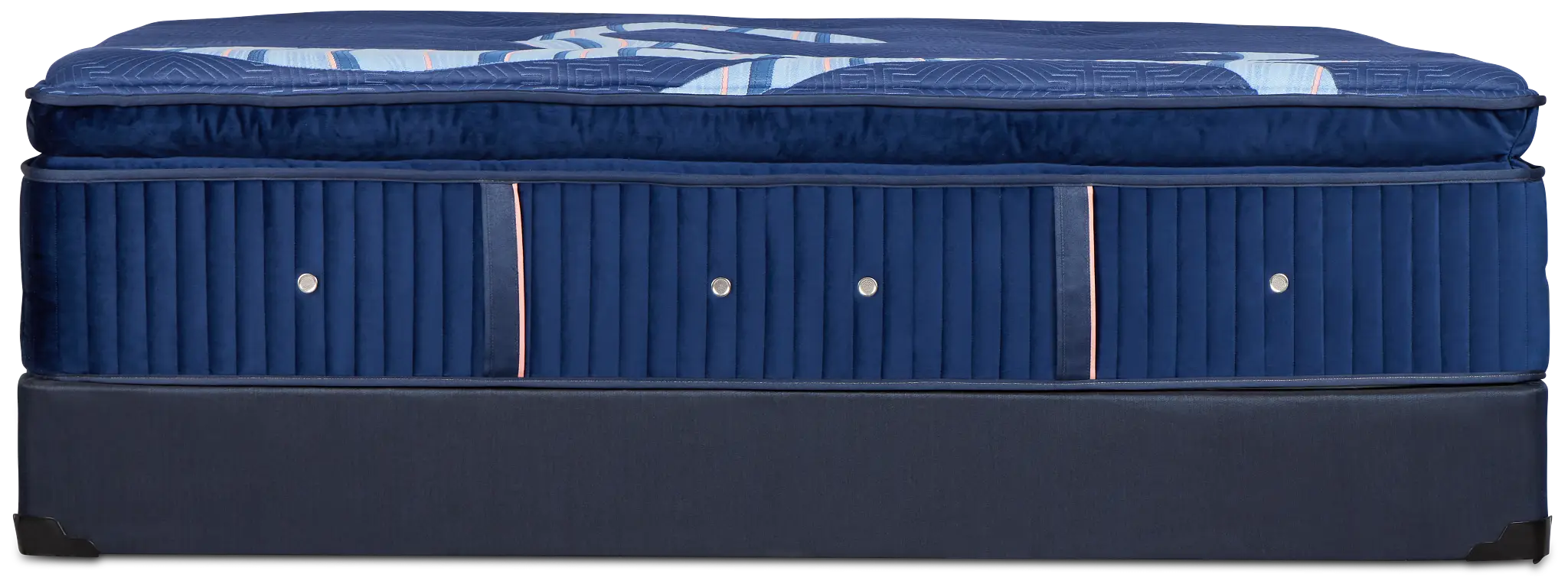 Stearns & Foster Reserve Soft Ept Mattress Set Stearns & Foster Reserve Soft Ept Mattress Set