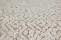 Mariso Ivory Square Accent Pillow