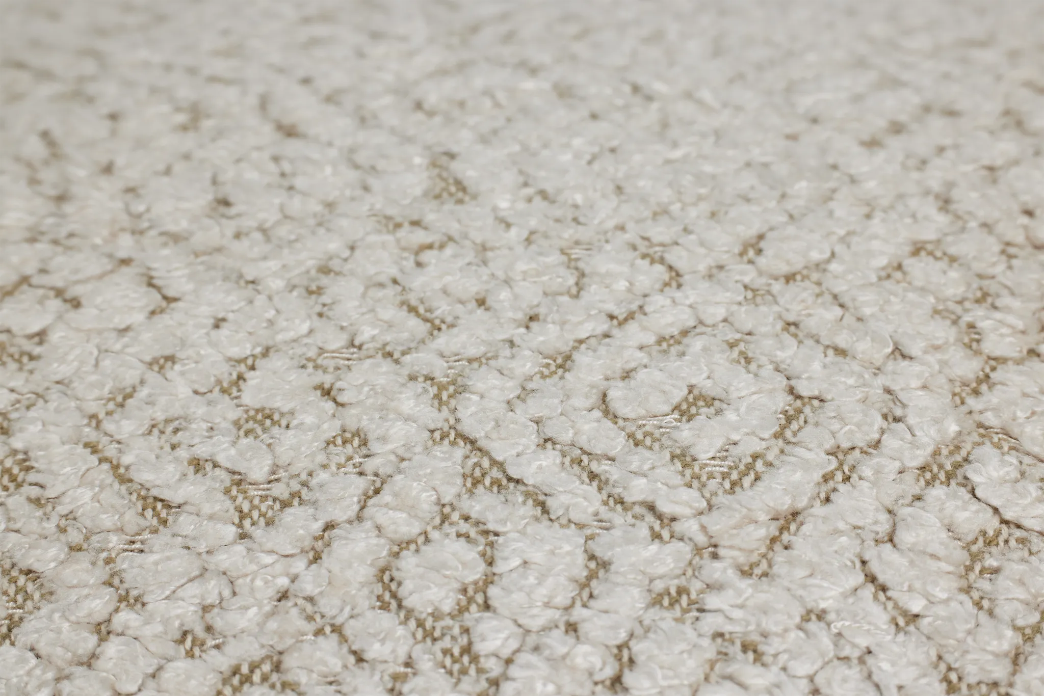 Mariso Ivory Square Accent Pillow