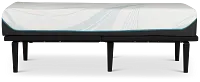 Tempur-pedic Tempur-adapt Medium Hybrid Ease Adjustable Mattress Set
