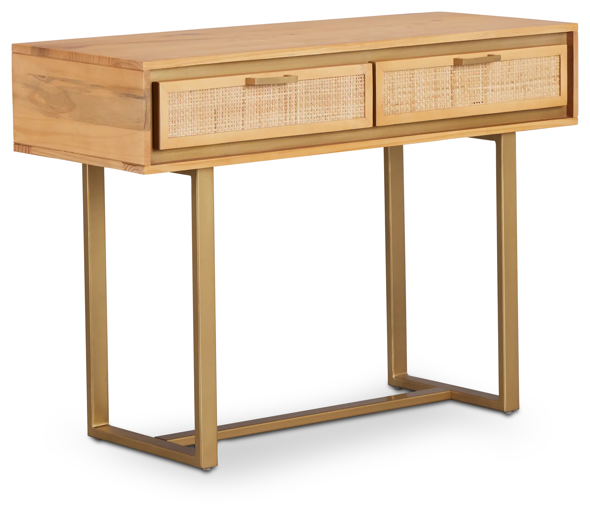 Briar Light Tone Console Table Briar Light Tone Console Table