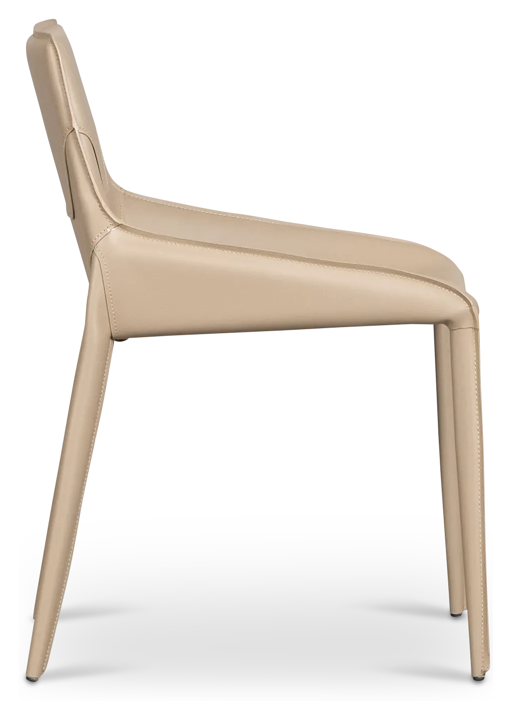 Wakefield Beige Upholstered Side Chair