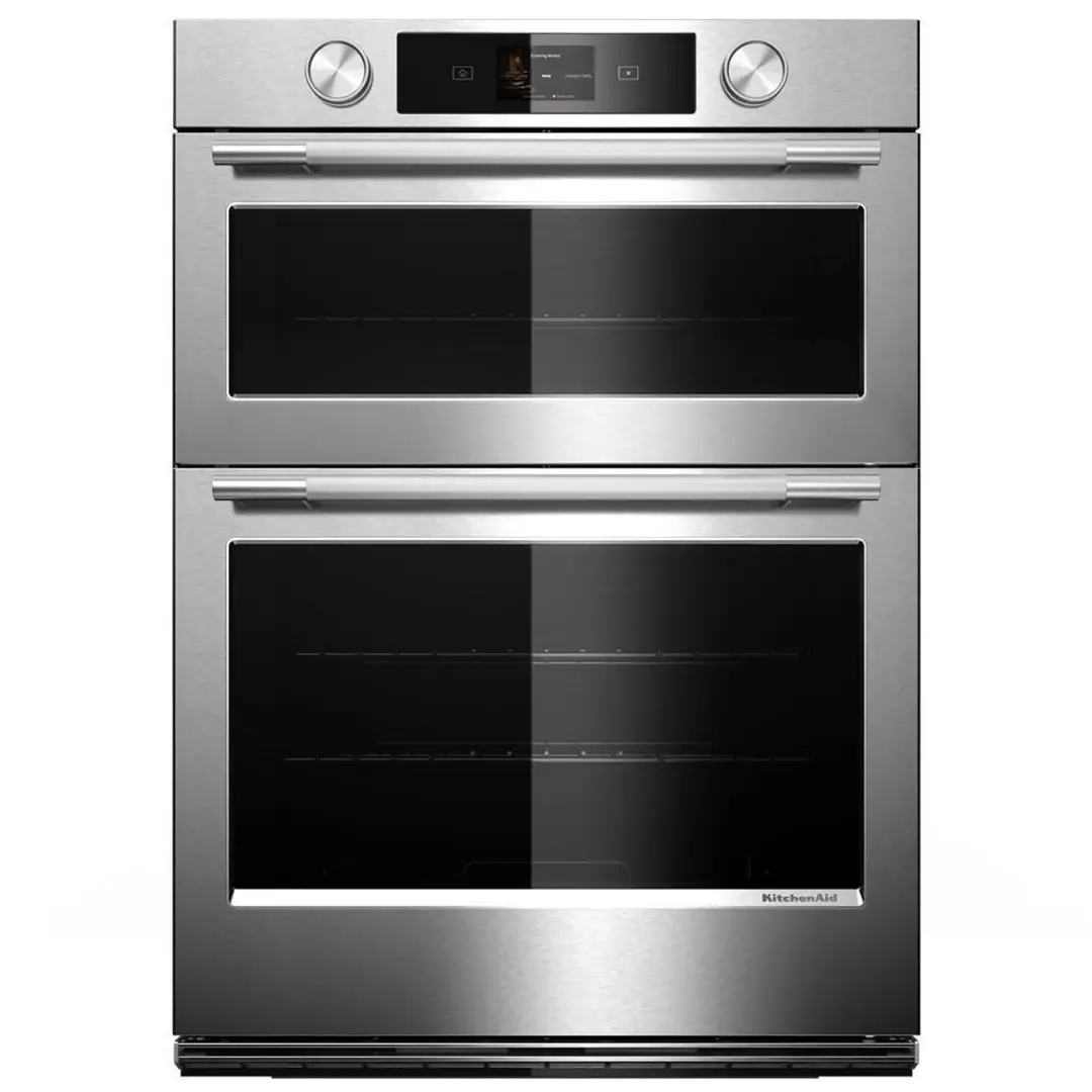 Kitchenaid 730 Series Stainless Steel Electric Oven And Microwave Combo Kitchenaid 730 Series Stainless Steel Electric Oven And Microwave Combo