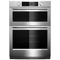Kitchenaid 730 Series Stainless Steel Electric Oven And Microwave Combo