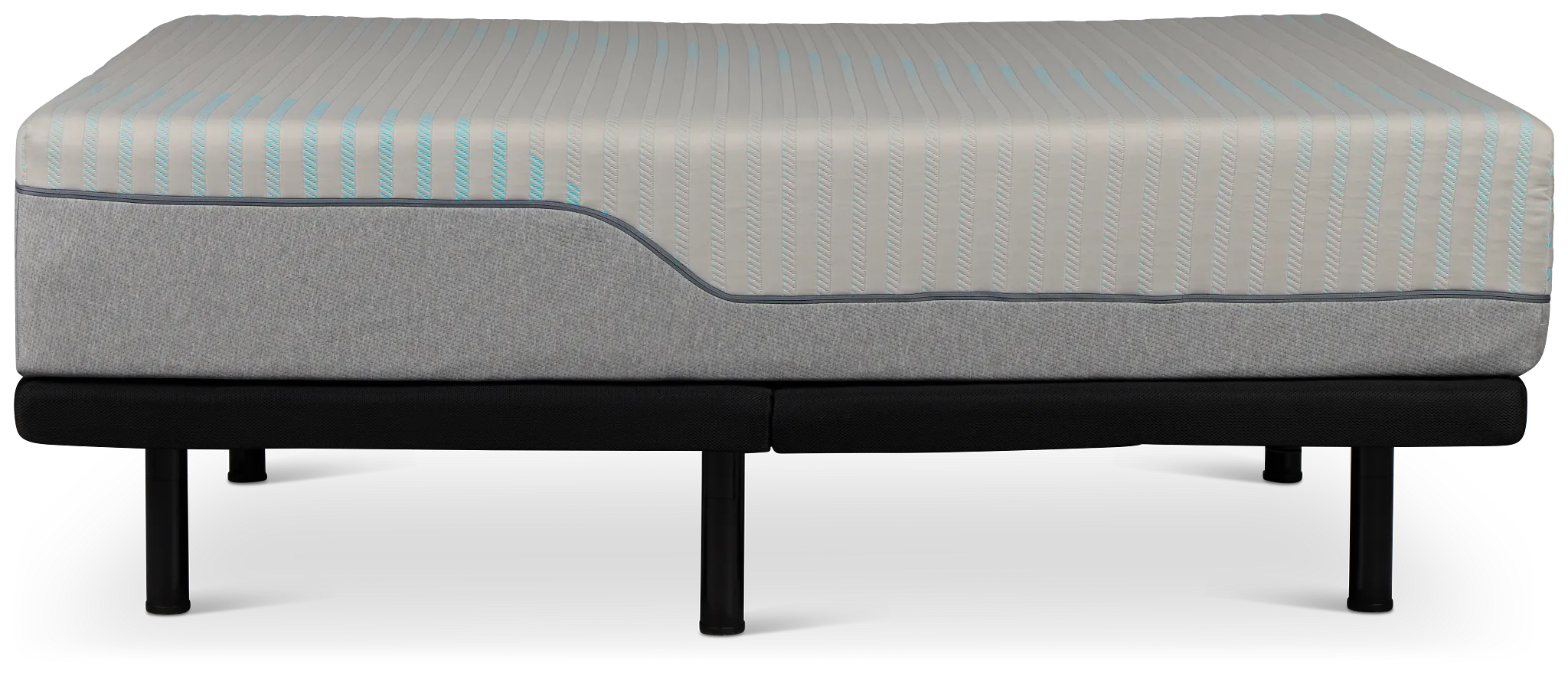 Rest & Renew Performance Pro Medium Elite Adjustable Mattress Set