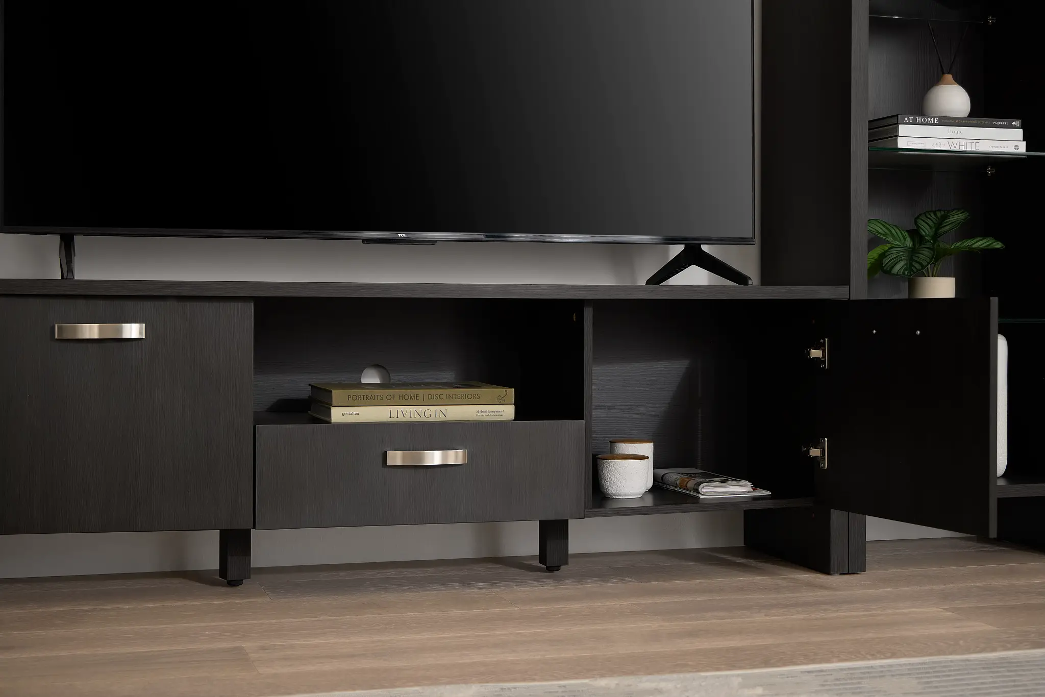 Warren Gray Entertainment Wall Warren Gray Entertainment Wall