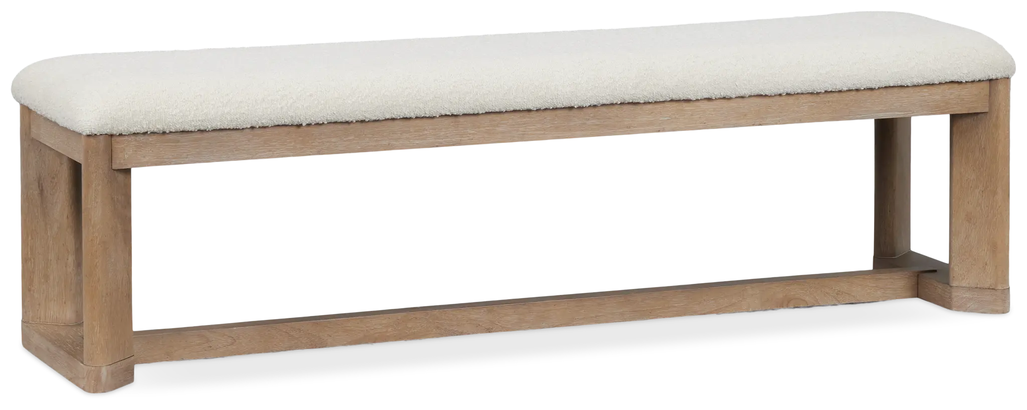 Alton Light Tone Upholstered Dining Bench Alton Light Tone Upholstered Dining Bench