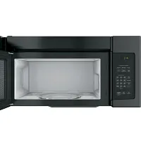 Ge 3162 Series Black Over-the-range Microwave