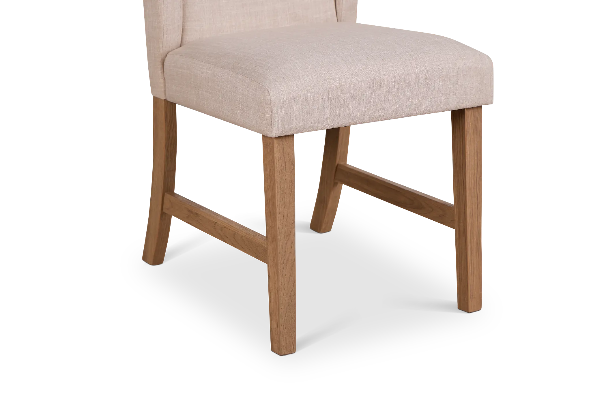 Delray Light Tone Upholstered Side Chair Delray Light Tone Upholstered Side Chair