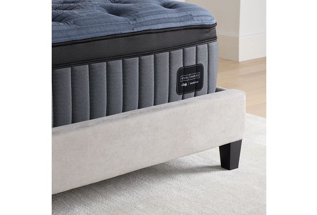 Kevin Charles By Sealy Reserve Lux 16" Ultra Plsh Euro Top Mattress