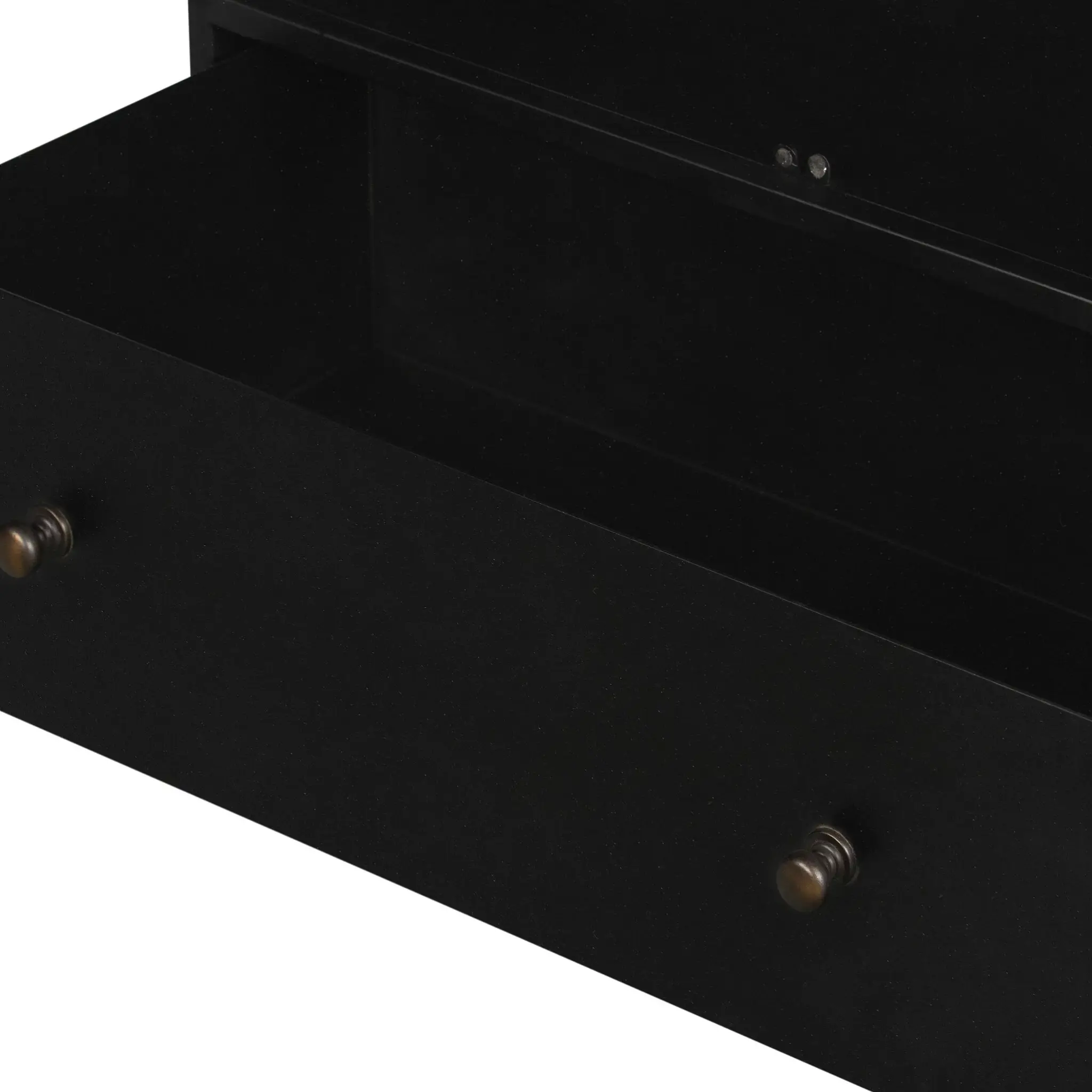 Four Hands Shadow Box Black Curio Cabinet Four Hands Shadow Box Black Curio Cabinet