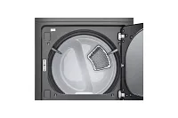 Lg 6100 Series Gray Front Load Electric Dryer
