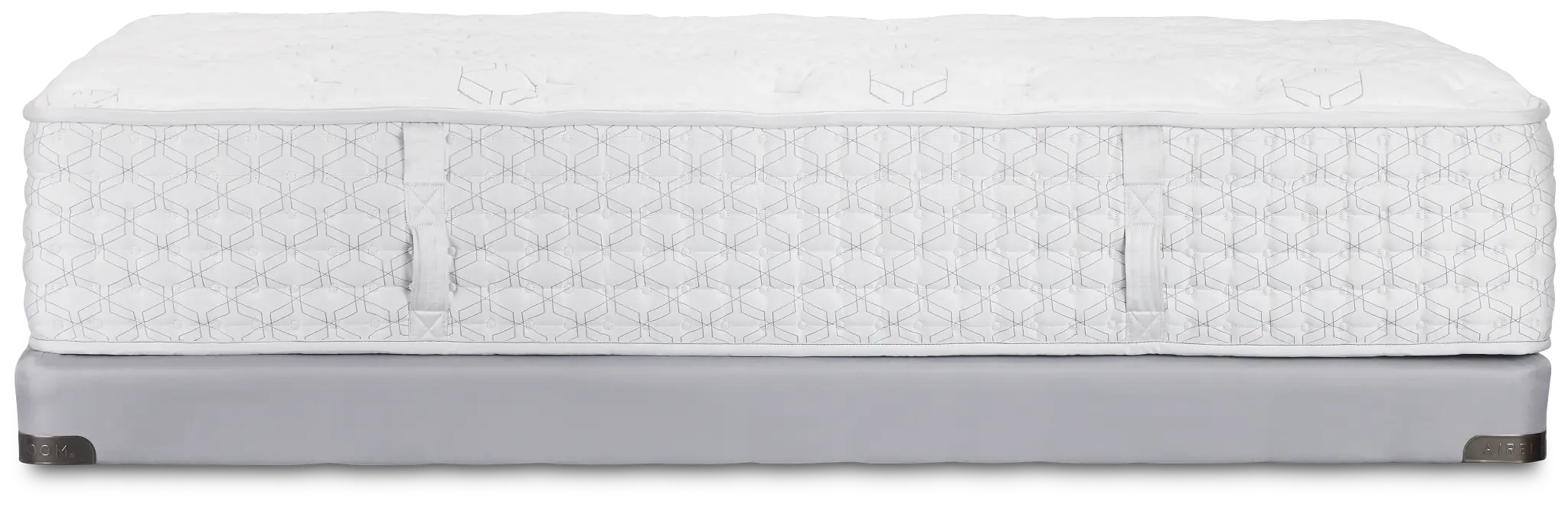Aireloom Timeless Odyssey Streamline Luxury Firm Low-profile Mattress Set Aireloom Timeless Odyssey Streamline Luxury Firm Low-profile Mattress Set