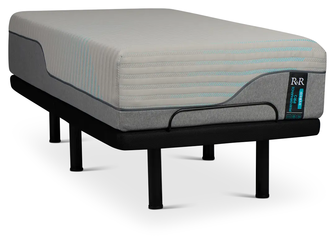 Rest & Renew Performance Pro Medium Plus Adjustable Mattress Set Rest & Renew Performance Pro Medium Plus Adjustable Mattress Set