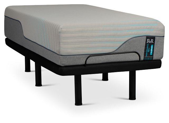 Rest & Renew Performance Pro Medium Plus Adjustable Mattress Set