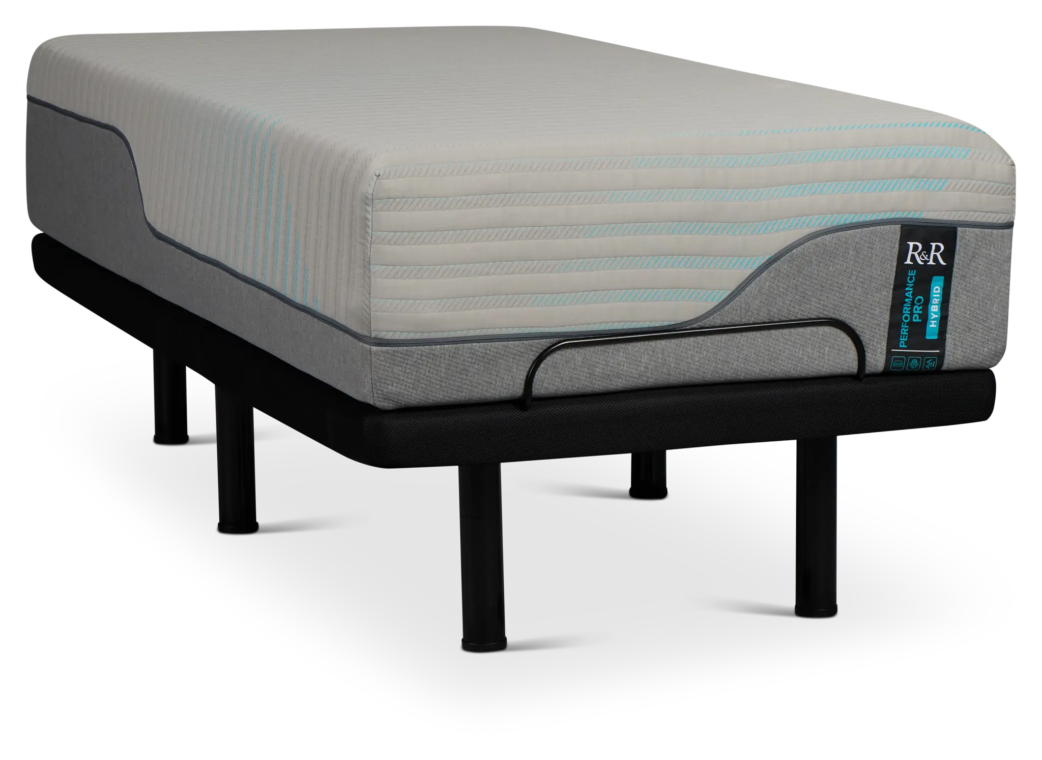 Rest & Renew Performance Pro Medium Plus Adjustable Mattress Set Rest & Renew Performance Pro Medium Plus Adjustable Mattress Set