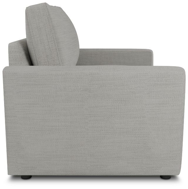 Siesta Maguire Ivory Fabric Memory Foam Sleeper