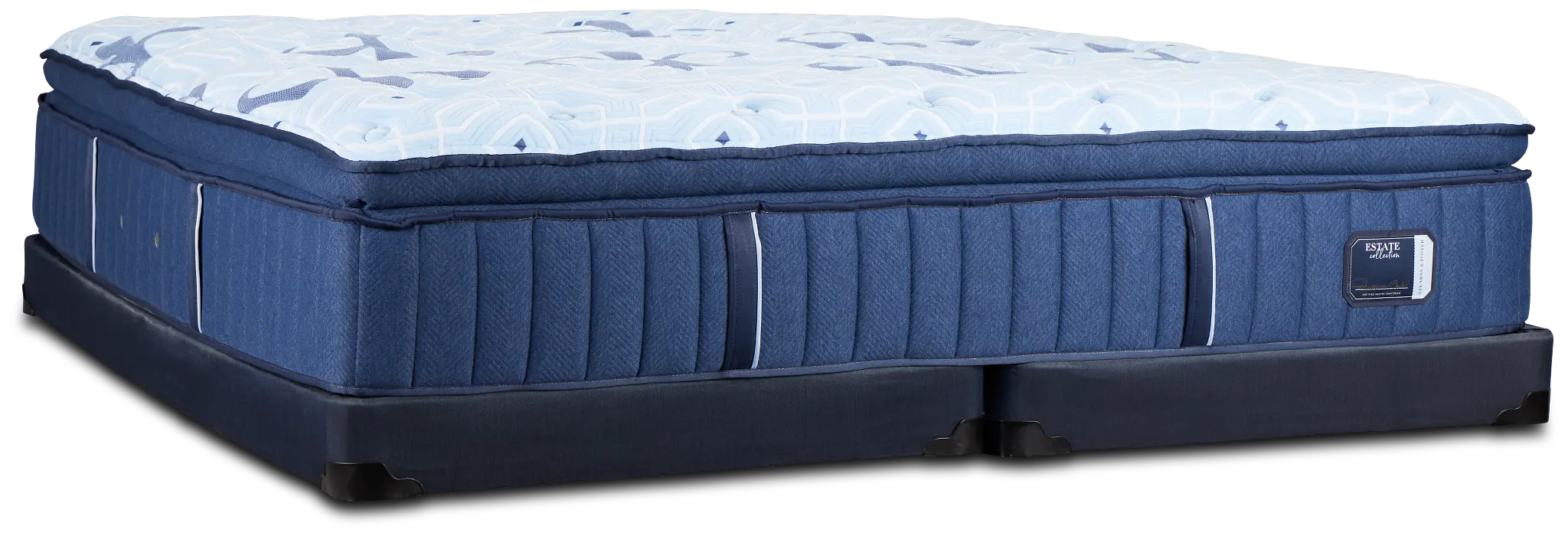 Stearns & Foster Estate Soft 15" Euro Pillow Top Mattress Stearns & Foster Estate Soft 15" Euro Pillow Top Mattress