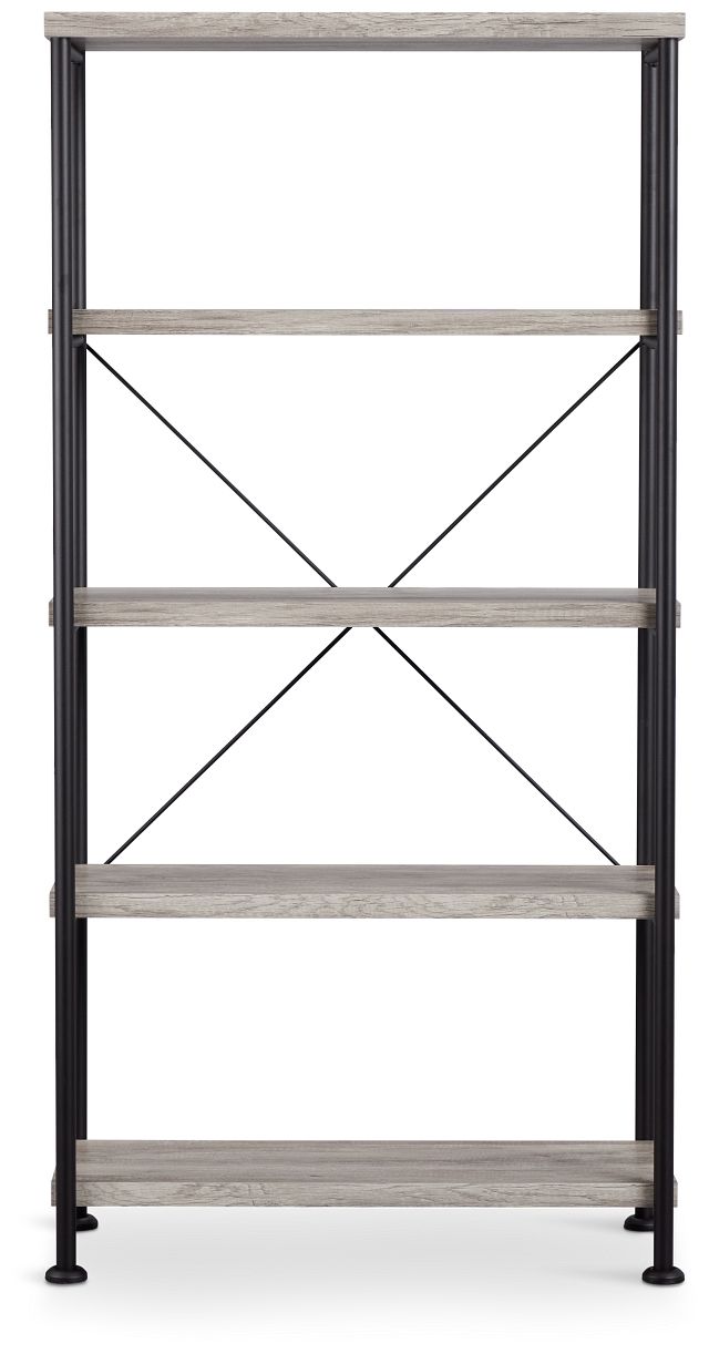 Kathy Gray Open Bookcase