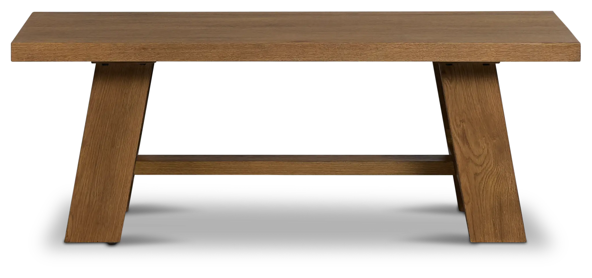 Rochester Mid Tone Rectangular Coffee Table Rochester Mid Tone Rectangular Coffee Table