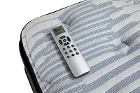 Kevin Charles By Sealy Signature Ultra Plush Elite Adjustable Mattress Set