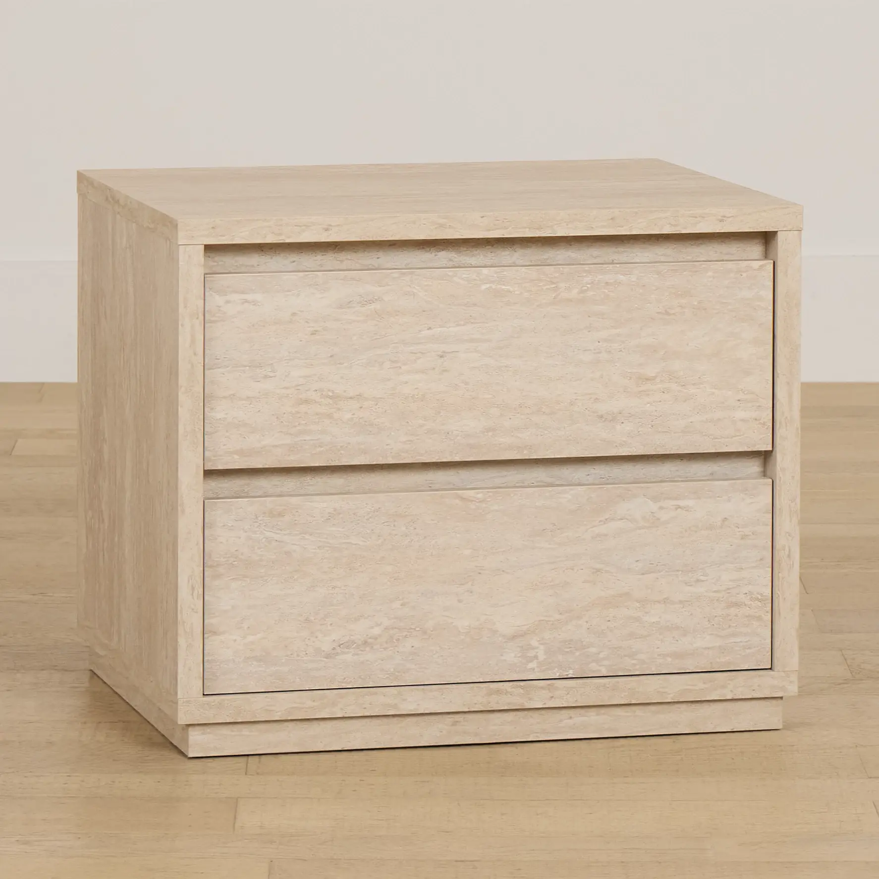 Malta Light Gray Nightstand Malta Light Gray Nightstand